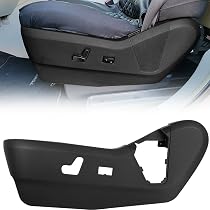 Calvana Front Driver and Passenger Side B Pillar Cover