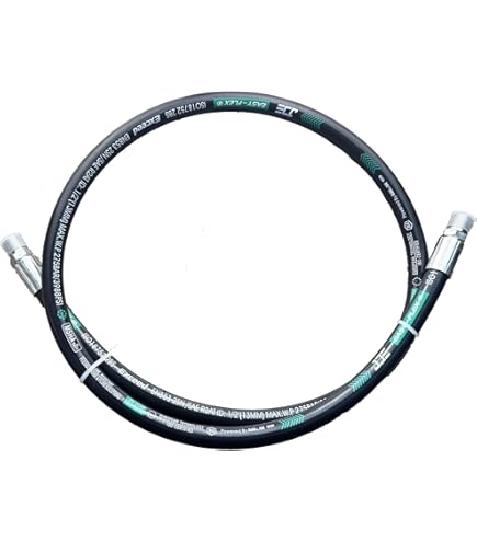 RJTT Amazon.com: Gates 6M2T x REEL (385') Hydraulic Hose - M2T