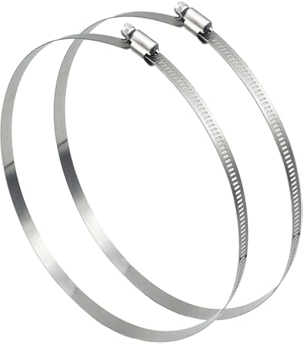 Greenseam 10" Round 90-Degree Elbow - Galvanized Steel HVAC Duct, 24 Gauge, Adjustable