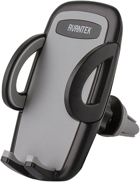 Amazon Avantek Qp 2スマートフォンホルダー エアコン吹き出し口360度回転可能 携帯電話ホルダー 車 バイク