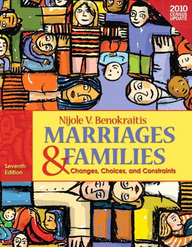 Marriages and Families Census Update Plus MyFamilyLab...