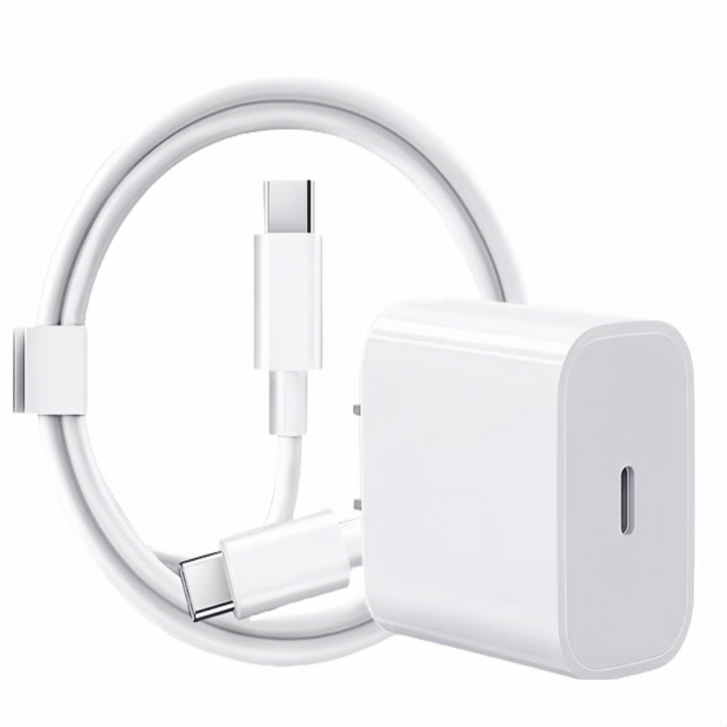 Qnanw 5FT VR Charger USB-C Charging Cable Cord Compatible with Oculus Quest 2/Quest 2 Pro Headset, Pico VR Charger