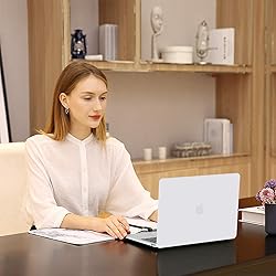 MOSISO Compatible with MacBook Air 13 inch Case M1