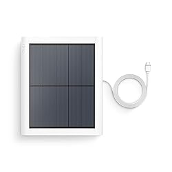 Ring Solar Panel (2nd Generation), 4W for Outdoor