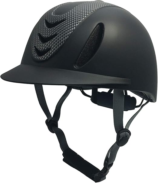 Equestrian Horse Riding Helmet for Men, Youth Equestrian Hats