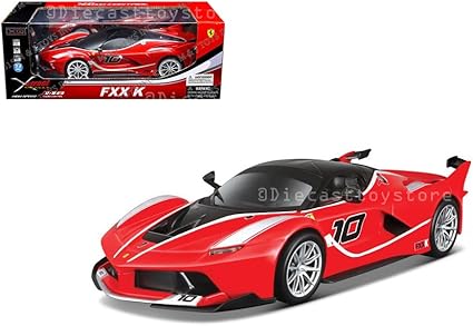 ferrari fxx rc car