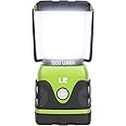 LE LED Camping Lantern, Battery Powered LED with 1000LM, 4 Light Modes, Waterproof Tent Light, Perfect Lantern Flashlight for