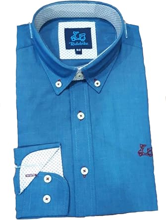 Camisas LA ESPAÑOLA-LA VESPA ROPA | CONFECCIONES ROMERAL