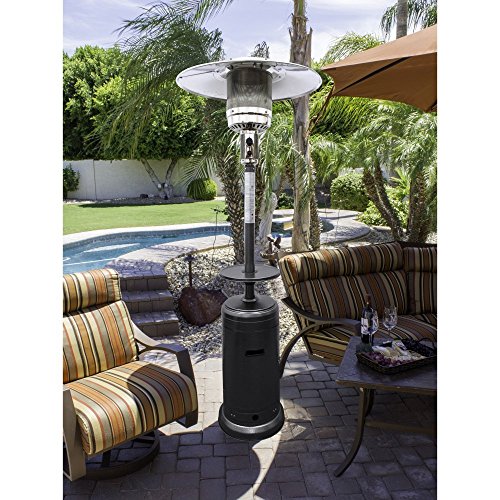 Bronze Propane Patio Heater - Image 2