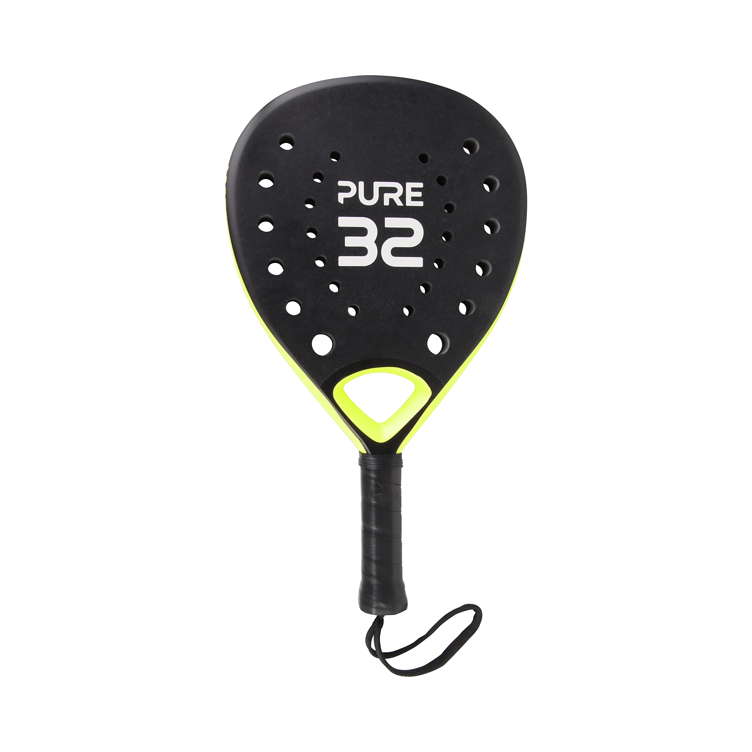 Pure32 Padel, Type C30, Lightweight Padel racket, Starting to slightly advanced padel player