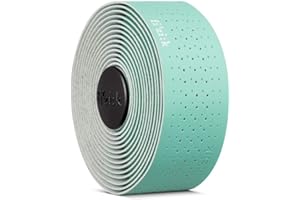 Fizik Performance Bicycle Bar Tape - Soft, Tacky & Classic Professional Bike Handlebar Tape (2mm, 2.7mm, 3mm)