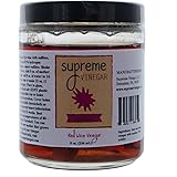 Supreme Red Wine Mother of Vinegar (8 oz)
