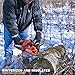 Youngstown Glove 08-8450-80-L Waterproof Winter Military Work Glove, Large
