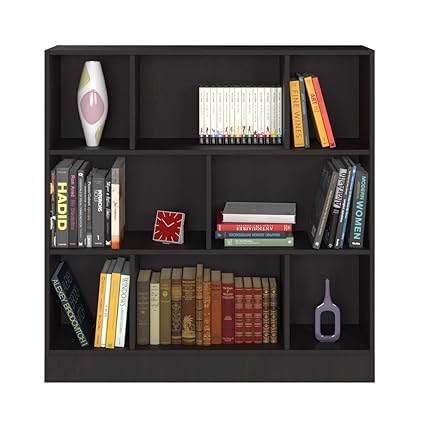 Forzza Kreg Bookshelf (Wenge)