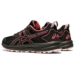 ASICS Trail Scout Black/Dried Rose 8 B
