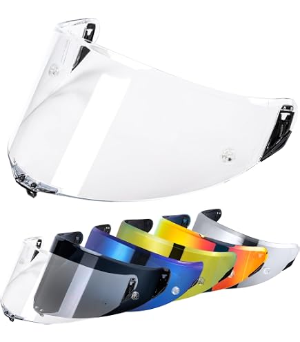 Amazon.com: BSTOP Pista GPR Helmet Visor For AGV Pista GPRR, Pista