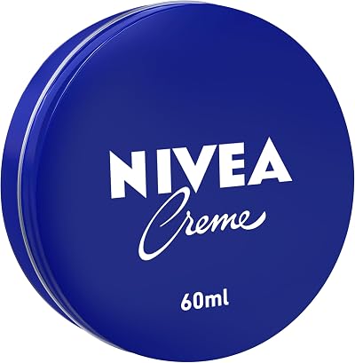 Nivea Cream 60ml Moisturiser Face Body Hand All Purpose Skin Care