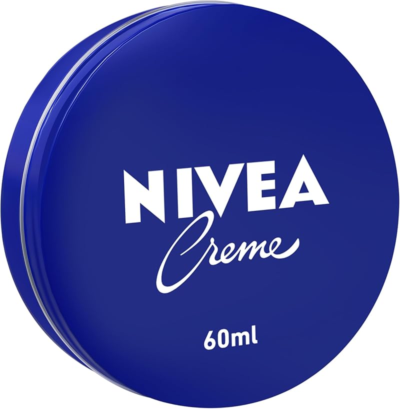 Nivea Cream 60ml Moisturiser Face Body Hand All Purpose Skin Care