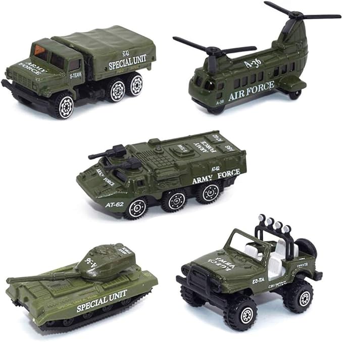 helicopter car model