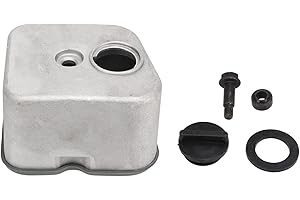 Srliya Valve Cover with Oil Fill Hole, Replacement for Dodge 4BT 6BT 12V 5.9L Engine, Metal Alloy High Temperature, Fits 1989