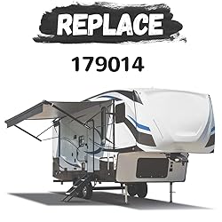 179014 RV Landing Gear, RV Lead Fifth Wheel Landing