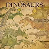 Smithsonian Dinosaurs 2018 Wall Calendar