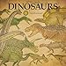 Smithsonian Dinosaurs 2018 Wall Calendar