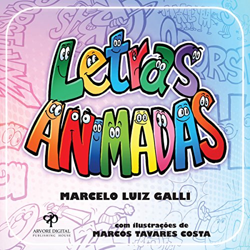 Livro Letras Animadas