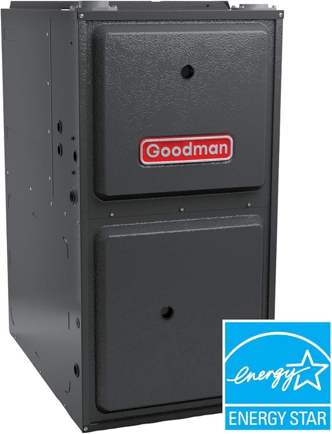 thumbnail image 2 of Goodman GCVC960403BN Downflow Furnace | ComfortNet | 96% AFUE | 2-Stage 2 of 14