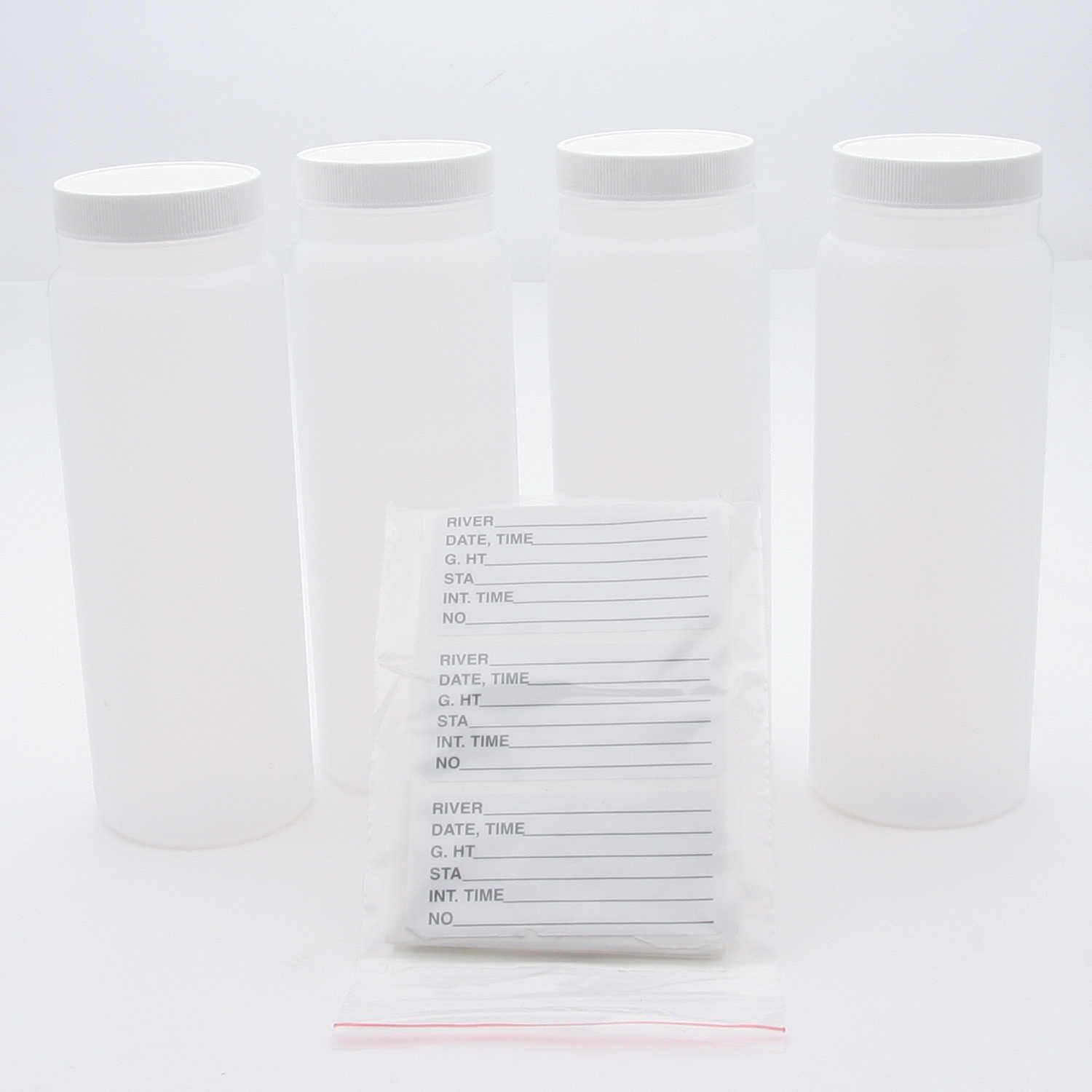 WATER MARK Integrating Sediment Sampler Replacement