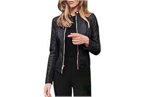 SEAOPEN Womens Faux Suede Leather Jacket 70s Hippie Clothes Lapel Tassel Cardigan Solid Long Sleeve Coat Fringe Outwear