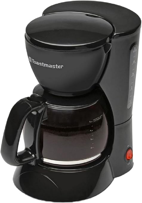 Toastmaster 5 Cup Coffee Maker 