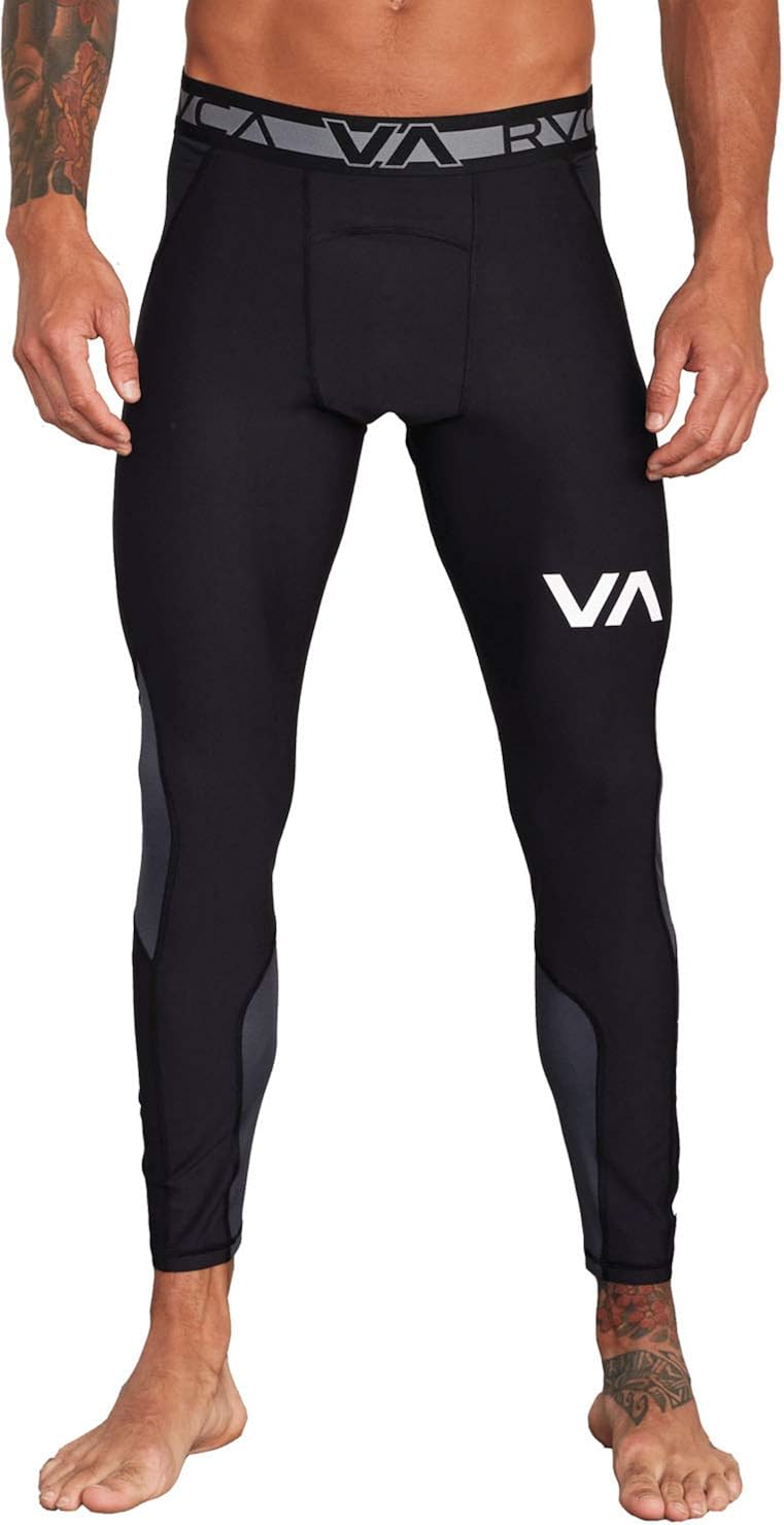 RVCA Men's Compression Pant: Clothing