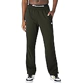 Champion Men's Snap Away Pants, Powerblend, Fleece Taped Tear Away Pants for Men, 32"