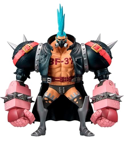 Amazon.com: Banpresto - One Piece - DXF - The Grandline Men - vol  