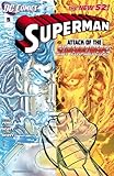 Superman (2011-) #5 (Superman (2011- ))