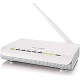 ZyXEL NBG416n 150 Mbps Wireless N Router w/High Gain Antenna