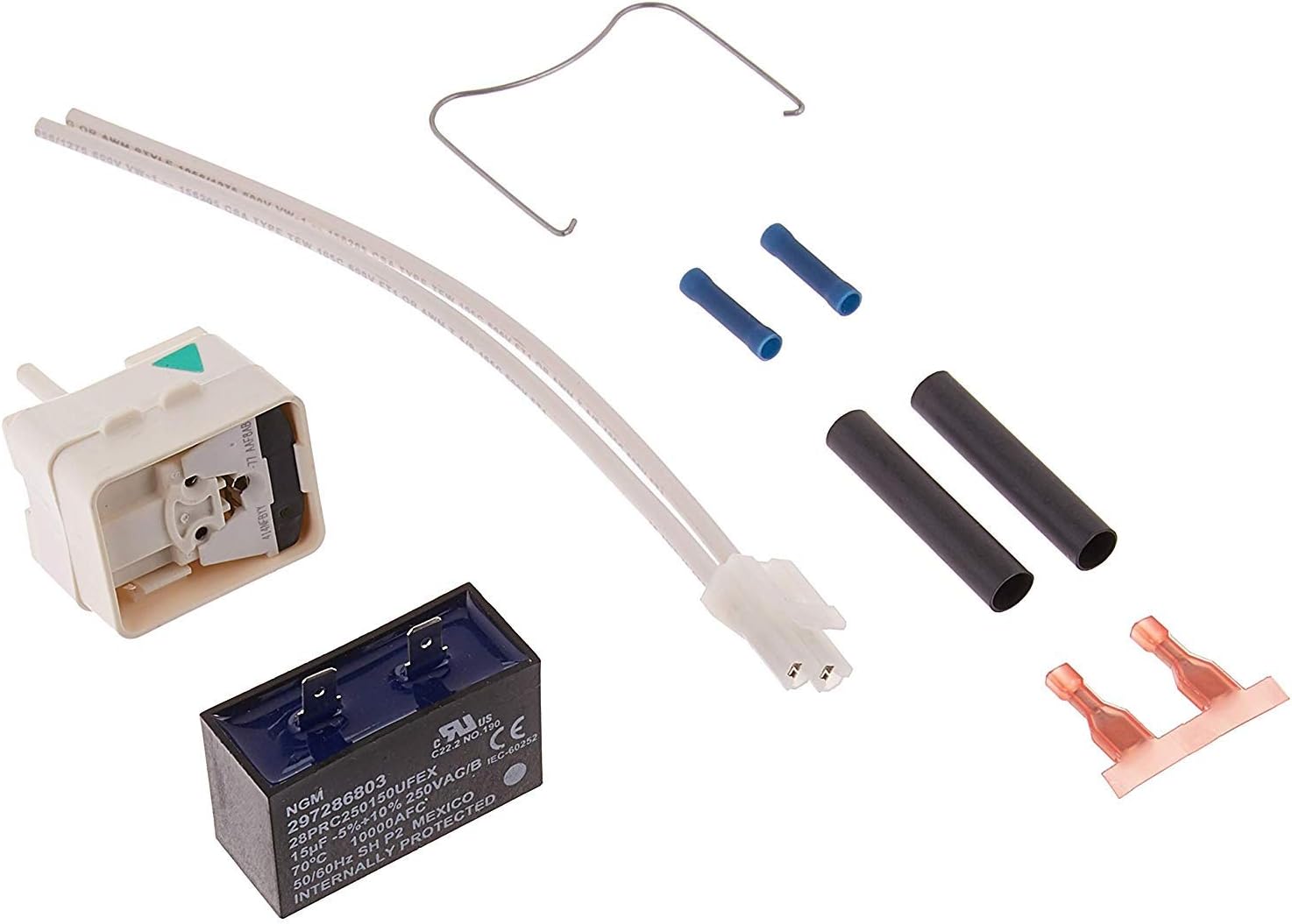 Best Gibson Refrigerator Starter