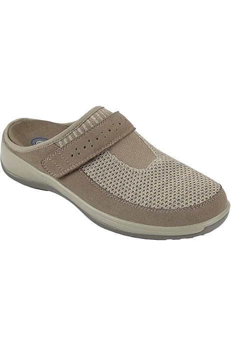 Orthofeet Orthopedic Slippers for Men 