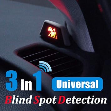  Universal Blind Spot Detection Bsd Lane