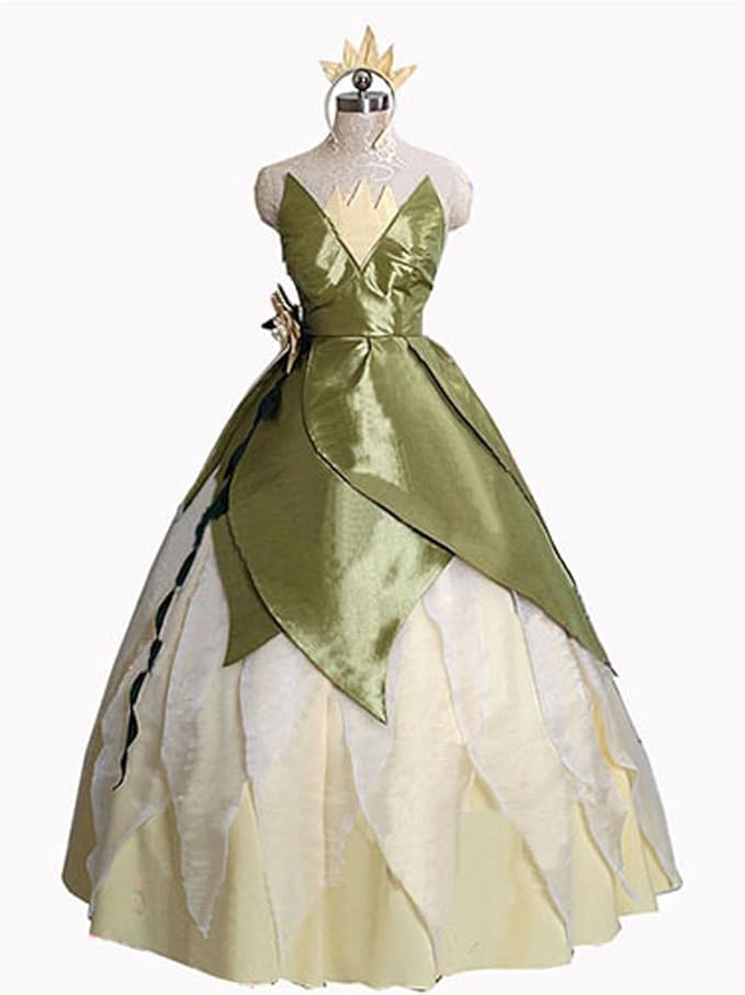 princess tiana costume infant