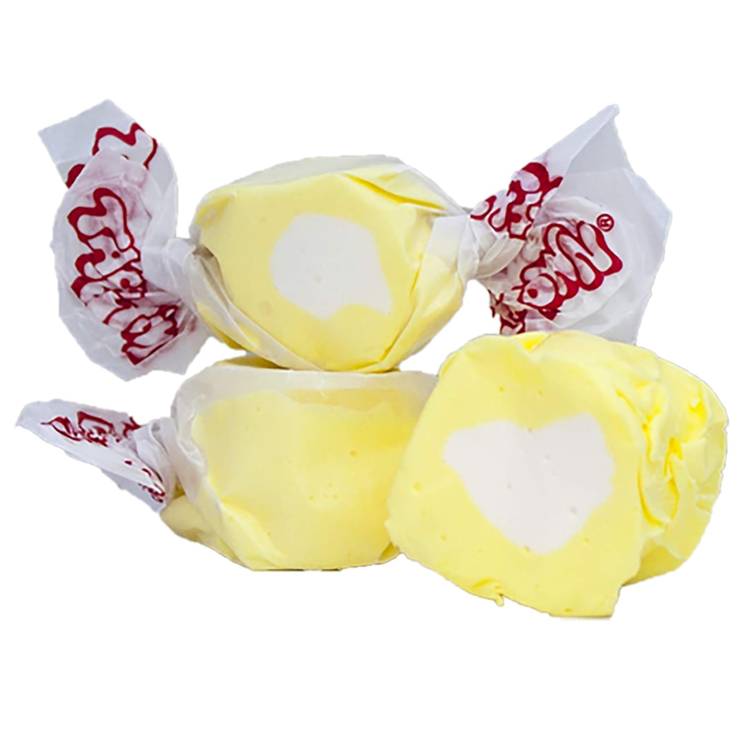 Taffy Town Candies, Lemon Meringue, 5.0 Pound Taffy