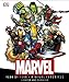 Marvel Year by Year a Visual Chronicle by DK