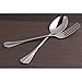 VANRA 3-Piece Flatware Set Silver 18/10 Stainless Steel Tableware Set Silver Cutlery Set Silverware Dinner Utensils for Adults (Fork Spoon Knife)