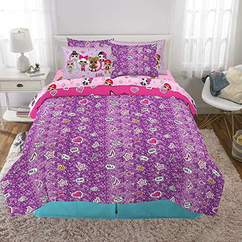 lol comforter full size