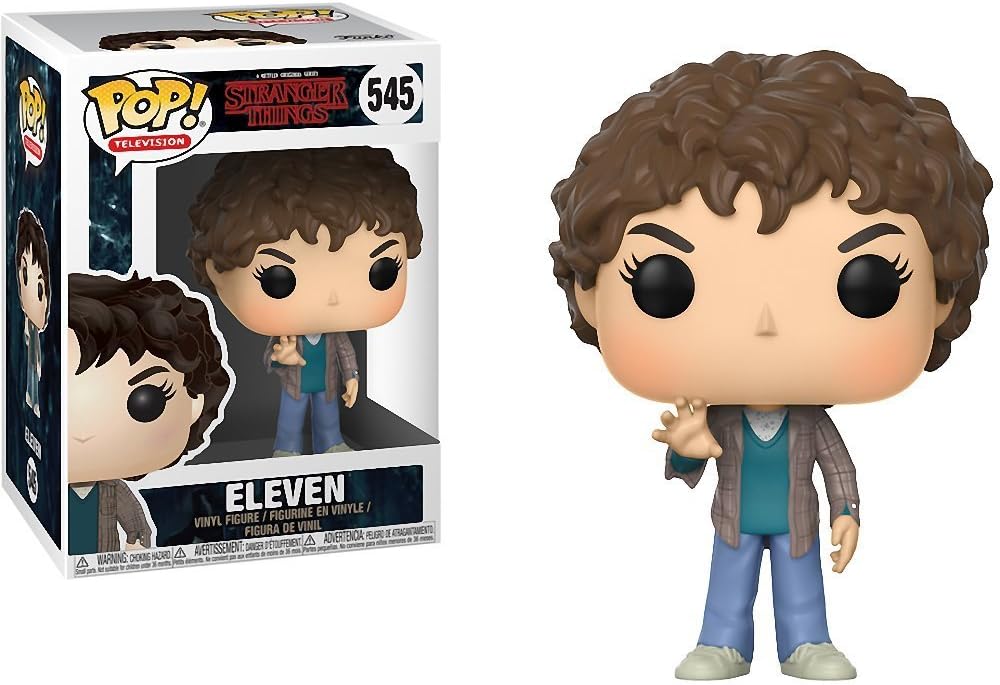 once stranger things funko pop