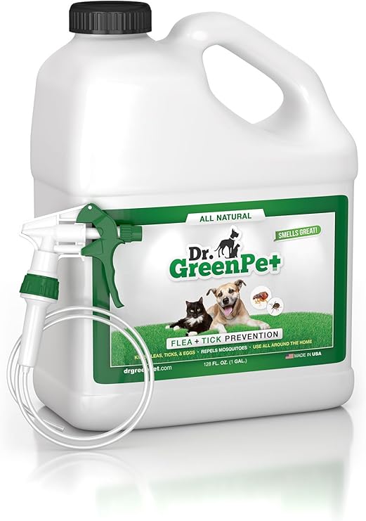 natural flea and tick medicine