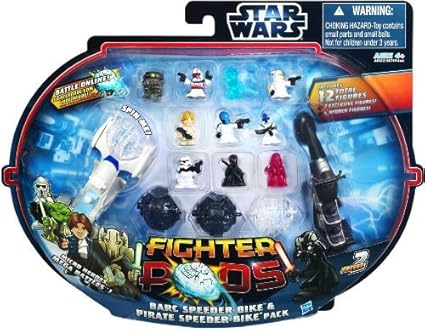 star wars fighter pods series 1