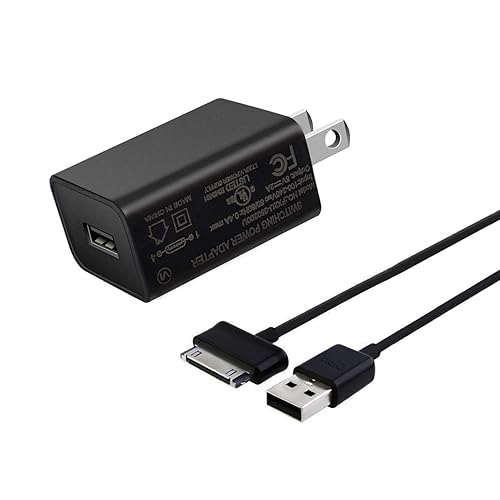 Olort USB-30 Pin Charger Power Adapter Replacement for Samsung - Main Image