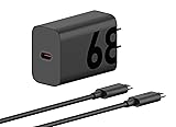 Motorola TurboPower 68W USB-C Wall Charger + 3.3ft